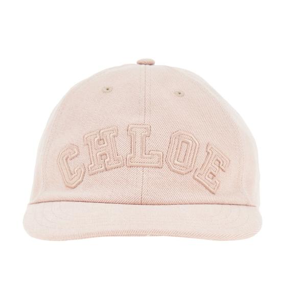 26FW 끌로에 모자 26AHC09DNM 6C2 PINK