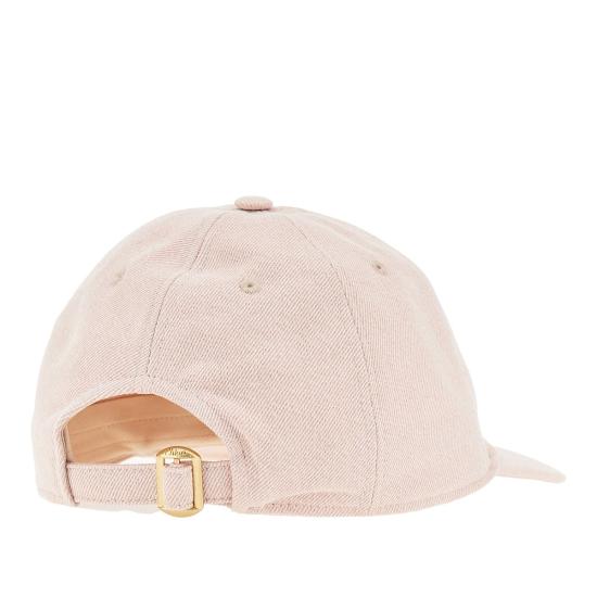 26FW 끌로에 모자 26AHC09DNM 6C2 PINK - CHLOE