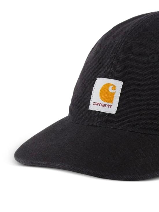 26FW 칼하트 WIP 볼캡 I035414 8906 BLACK - CARHARTT WIP