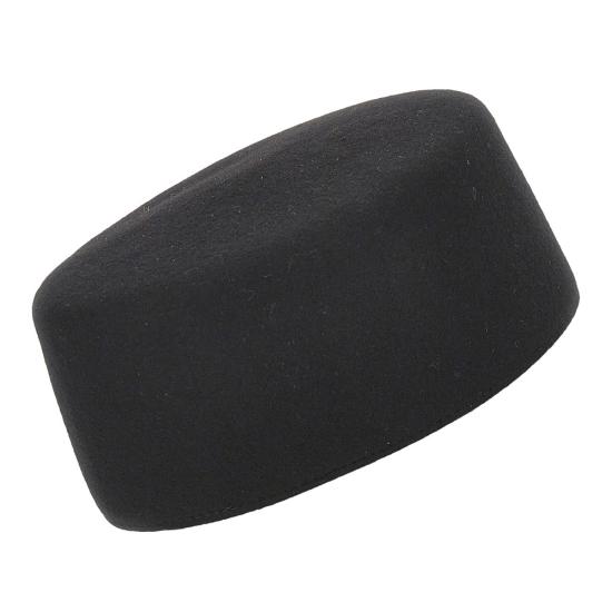 26FW 메종 올라 모자 LEPILLBOX BLACK