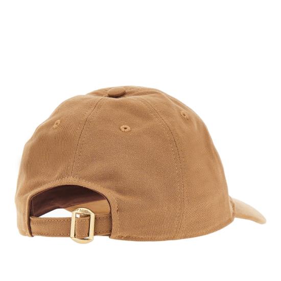 26FW 끌로에 모자 26AHC04CTN 28A BROWN - CHLOE