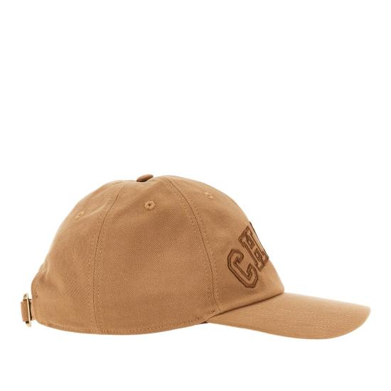 26FW 끌로에 모자 26AHC04CTN 28A BROWN - CHLOE