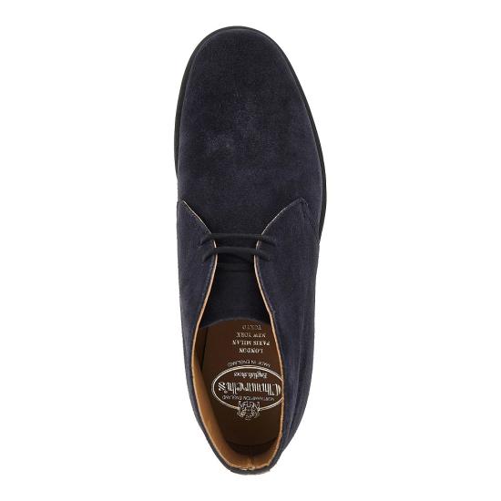26FW 처치스 부츠 ETC212F9VE F0ABM BLUE - CHURCHS