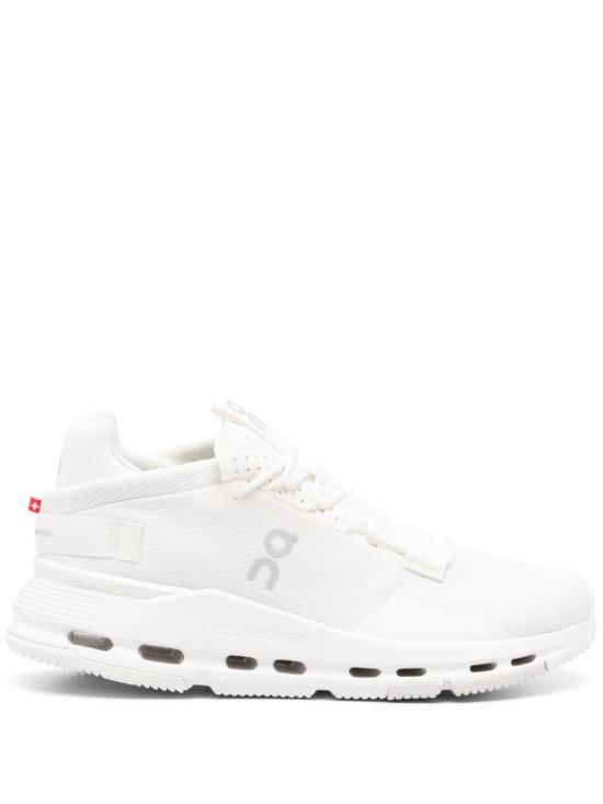26FW 온 러닝 클라우드노바 2 스니커즈 3WE30220108 ALL WHITE