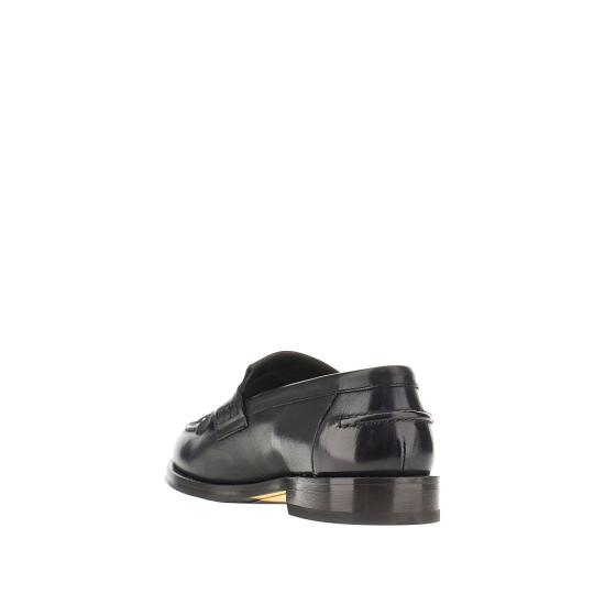 26FW 듀칼 로퍼 DU3498BRANUF188 TM00 BROWN - DOUCAL’S