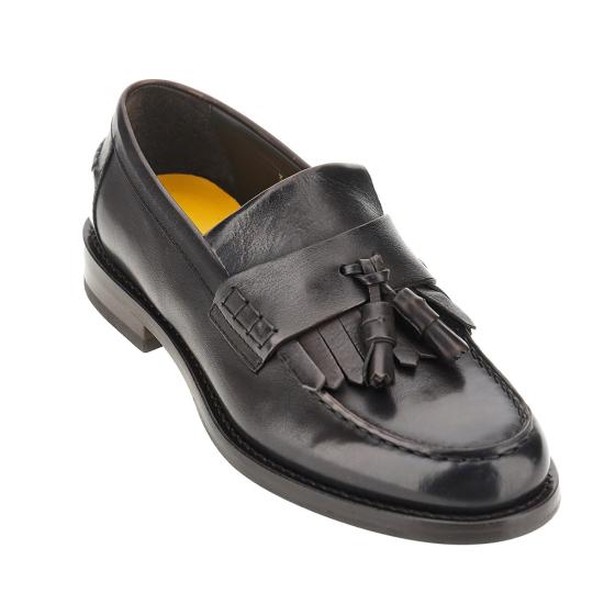 26FW 듀칼 로퍼 DU3498BRANUF188 TM00 BROWN - DOUCAL’S