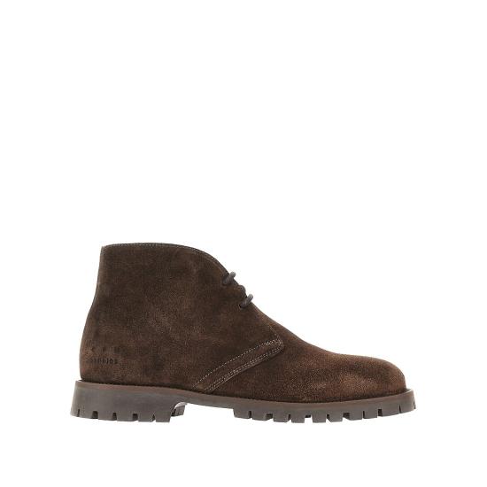26FW 코펜하겐 스튜디오 부츠 CPH846MSUE CHO BROWN