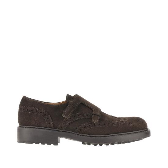 26FW 듀칼 드레스 슈즈 DU3567HENRUF009 TM23 BROWN