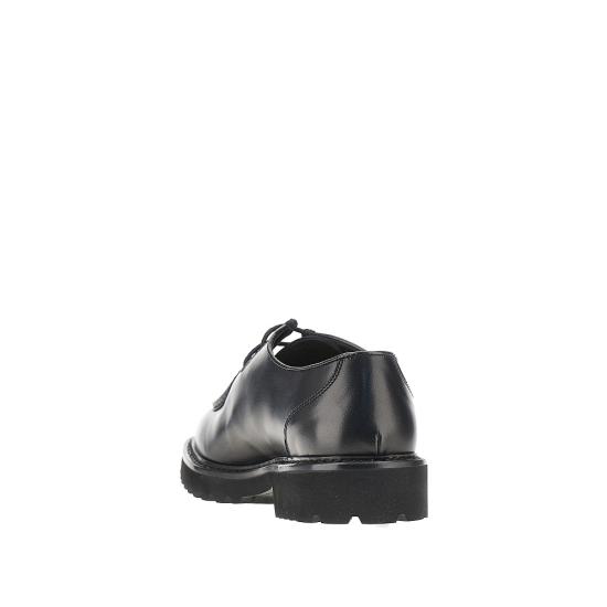 26FW 듀칼 로퍼 DU2737PHILUF159 NN00 BLACK - DOUCAL’S