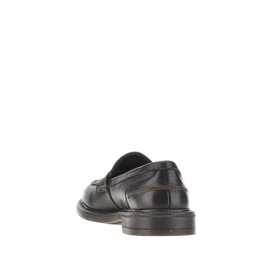 26FW 칼체 로퍼 X2657CERVO TESTA MORO BROWN - CALCE