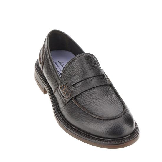 26FW 칼체 로퍼 X2657CERVO TESTA MORO BROWN - CALCE