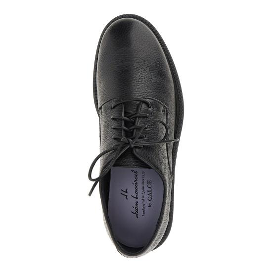 26FW 칼체 드레스 슈즈 X2658CERVO NEGRO BLACK - CALCE