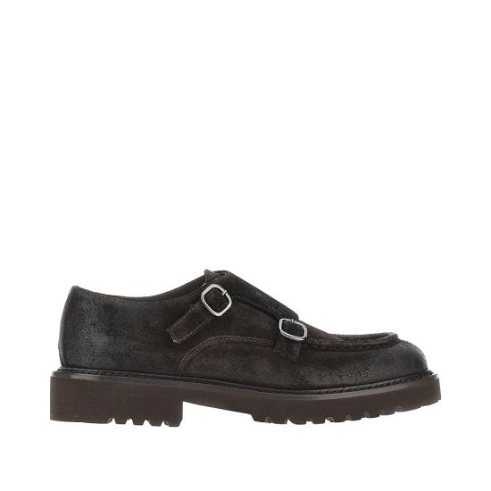 26FW 듀칼 드레스 슈즈 DU2738PHILUF205 TM23 BROWN