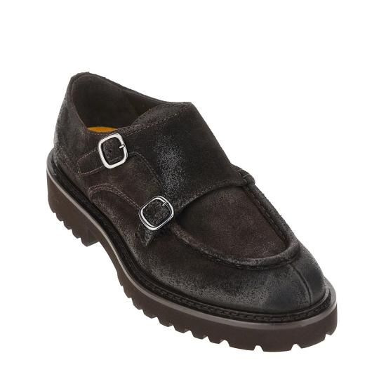 26FW 듀칼 드레스 슈즈 DU2738PHILUF205 TM23 BROWN - DOUCAL’S