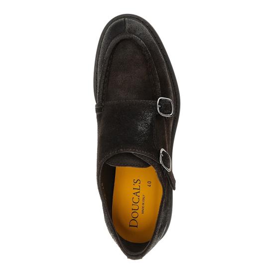26FW 듀칼 드레스 슈즈 DU2738PHILUF205 TM23 BROWN - DOUCAL’S