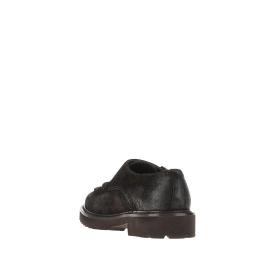 26FW 듀칼 드레스 슈즈 DU2738PHILUF205 TM23 BROWN - DOUCAL’S