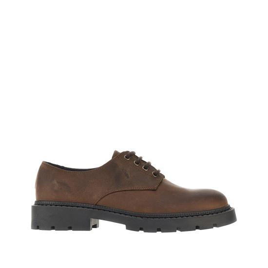 26FW 비앙코 르브랭 로퍼 12520587 BROWN