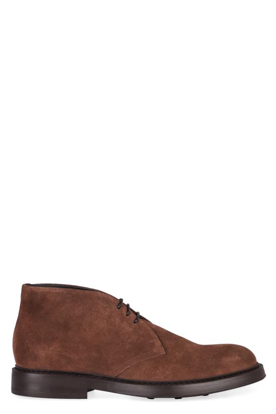 26FW 듀칼 부츠 DU3237BRUXUF009 TC05 BROWN