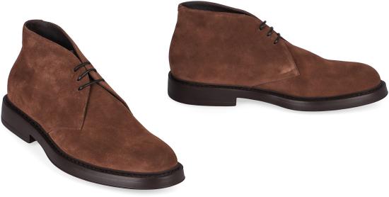 26FW 듀칼 부츠 DU3237BRUXUF009 TC05 BROWN - DOUCAL’S