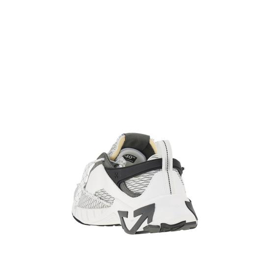 26FW 오프화이트 스니커즈 OF05804101 WHTBLK WHITE - OFF WHITE