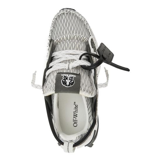 26FW 오프화이트 스니커즈 OF05804101 WHTBLK WHITE - OFF WHITE