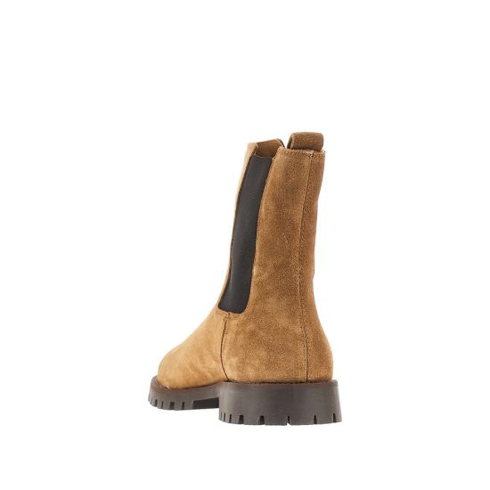 26FW 코펜하겐 스튜디오 부츠 CPH850MSUE NBR BROWN - COPENHAGEN STUDIOS