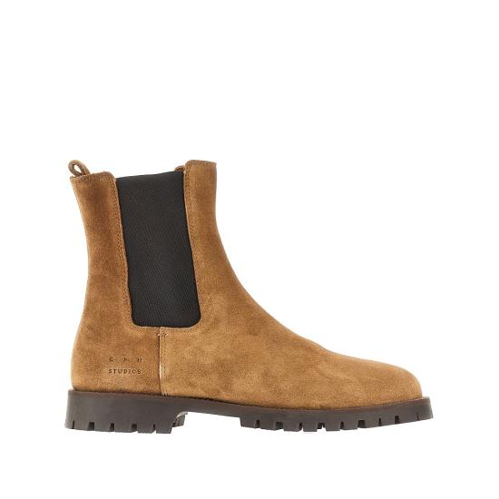 26FW 코펜하겐 스튜디오 부츠 CPH850MSUE NBR BROWN