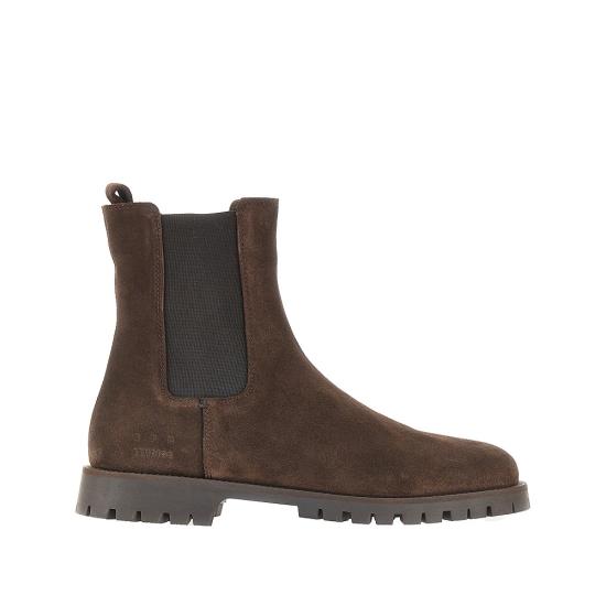 26FW 코펜하겐 스튜디오 부츠 CPH850MSUE CHO BROWN
