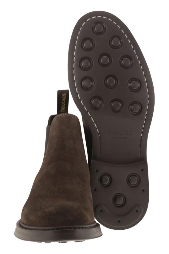 26FW 듀칼 부츠 DU1384BRUXUF009 TM23 BROWN - DOUCAL’S