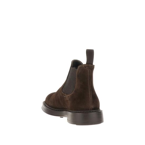 26FW 듀칼 부츠 DU1384BRUXUF009 TM23 BROWN - DOUCAL’S