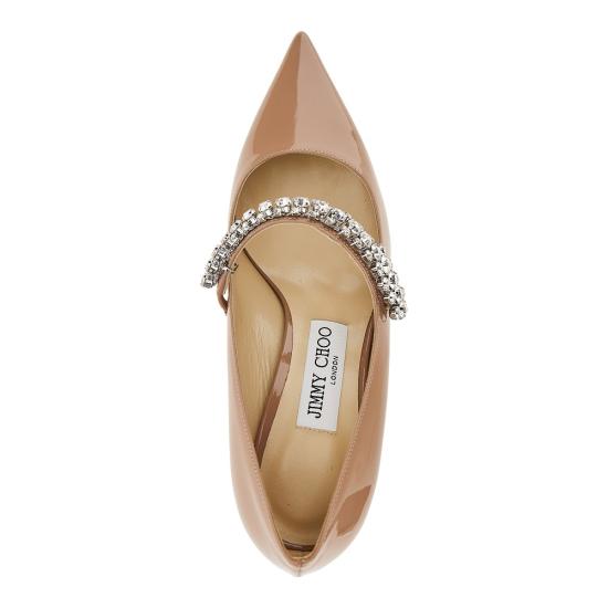 26FW 지미추 힐/펌프스 BINGPUMP65PAT BALLET PINK - JIMMY CHOO
