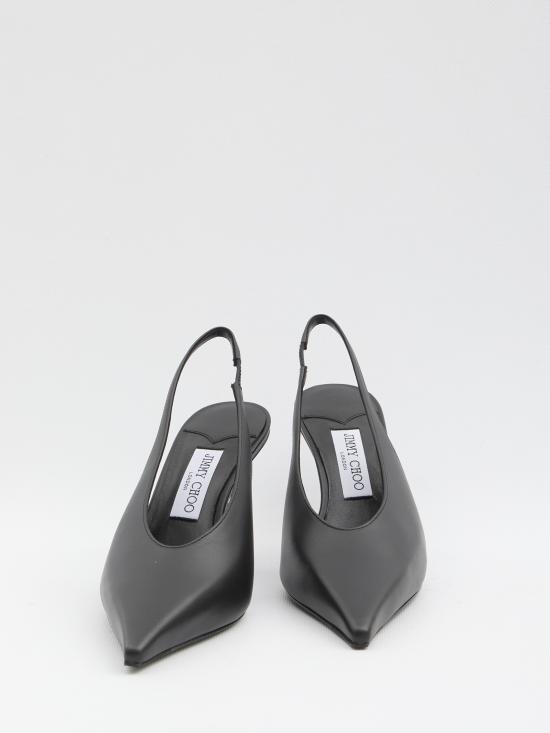 26FW 지미추 힐/펌프스 ISA80CLF BLACK - JIMMY CHOO