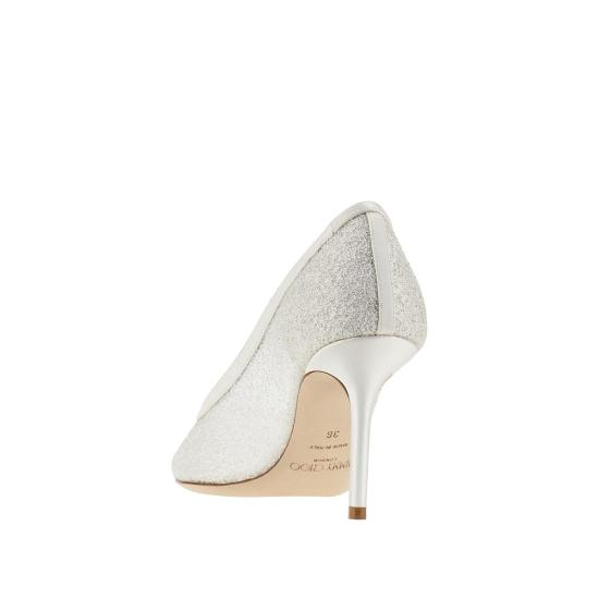 26FW 지미추 힐/펌프스 LOVE85DLZ IVORY WHITE - JIMMY CHOO