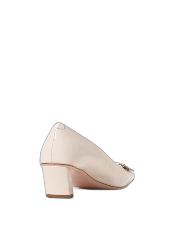 26FW 로저비비에 벨 비비어 펌프스 힐 RVW00600920D1P 9999 WHITE - ROGER VIVIER