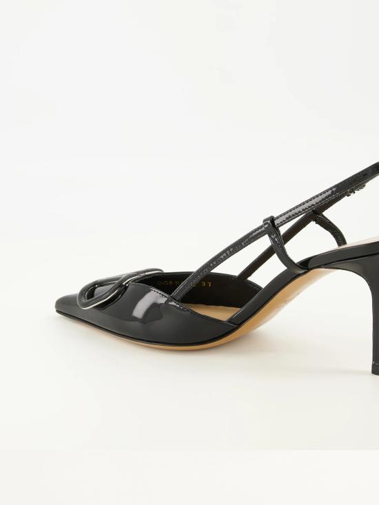 26FW 발렌티노 가라바니 힐/펌프스 8W2S0R01TMK 0NO BLACK - VALENTINO GARAVANI