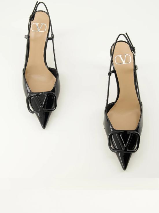 26FW 발렌티노 가라바니 힐/펌프스 8W2S0R01TMK 0NO BLACK - VALENTINO GARAVANI