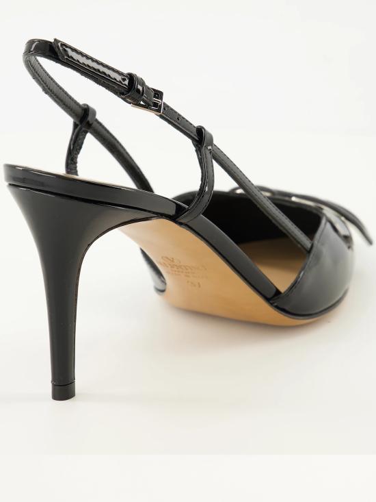 26FW 발렌티노 가라바니 힐/펌프스 8W2S0R01TMK 0NO BLACK - VALENTINO GARAVANI