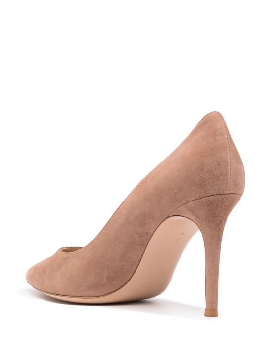 26FW 지안비토로시 힐/펌프스 G2458085RIC CAMPRAL BEIGE - GIANVITO ROSSI