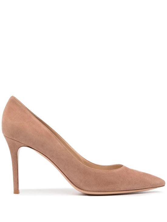 26FW 지안비토로시 힐/펌프스 G2458085RIC CAMPRAL BEIGE