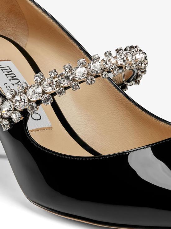 26FW 지미추 힐/펌프스 BINGPUMP65PAT BLACK - JIMMY CHOO