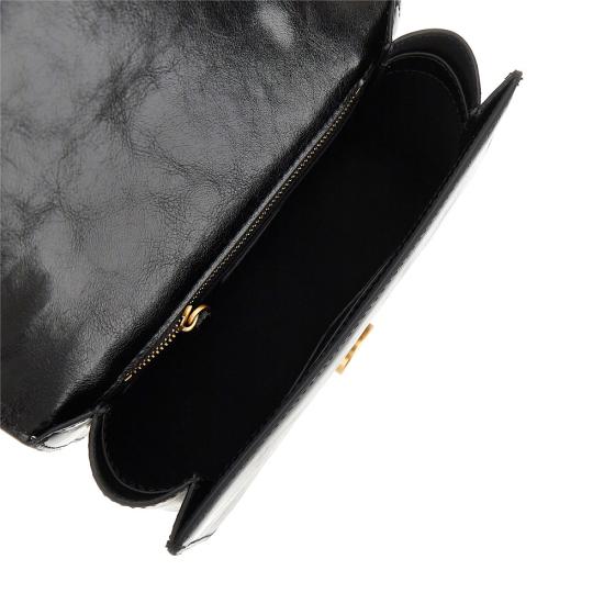 26FW 핑코 숄더백 107676A3LP Z99Q BLACK - PINKO