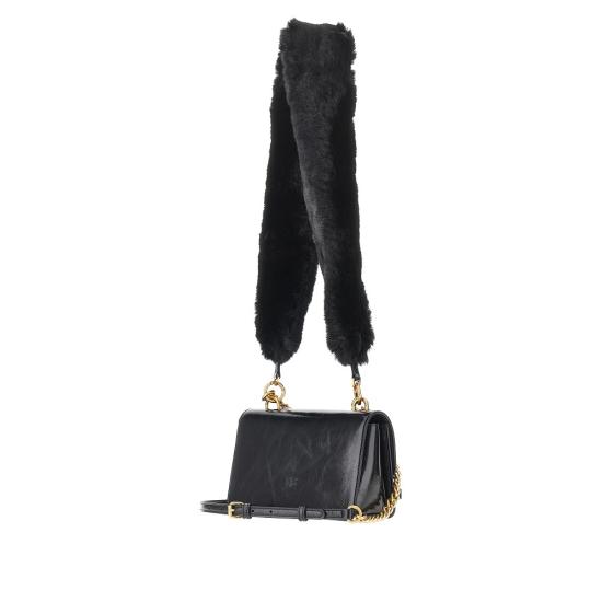 26FW 핑코 숄더백 107676A3LP Z99Q BLACK - PINKO