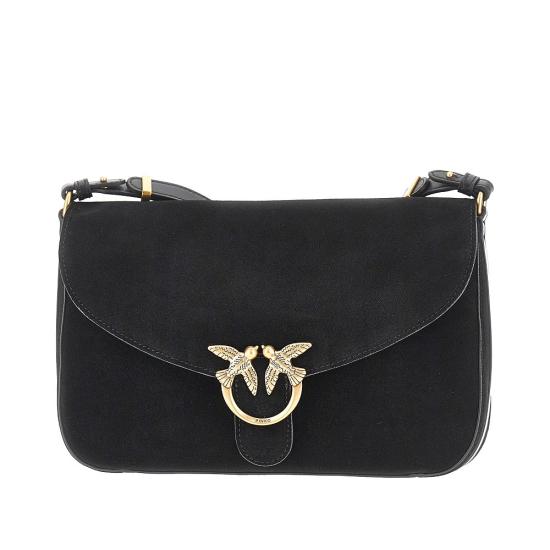 26FW 핑코 숄더백 107655A0F6 Z99Q BLACK