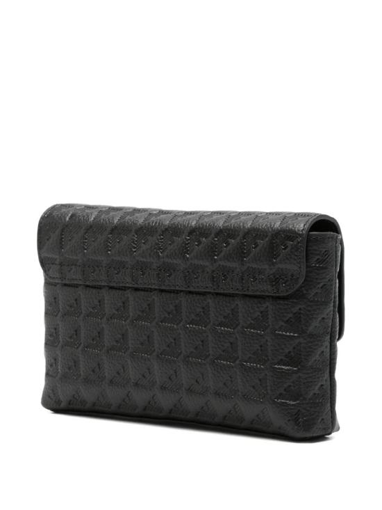 26FW 엠포리오 아르마니 숄더백 EM004669AF14774 UC001 BLACK - EMPORIO ARMANI