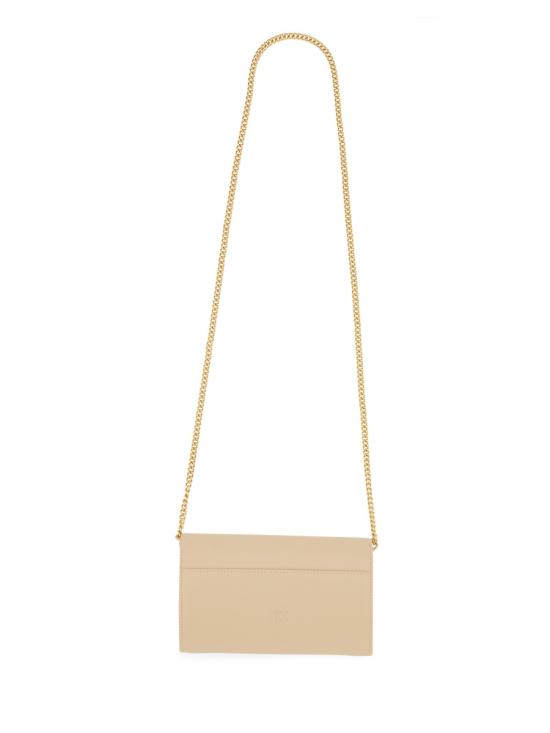 26FW 핑코 클러치/파우치 100062A0F1 C50Q BEIGE - PINKO