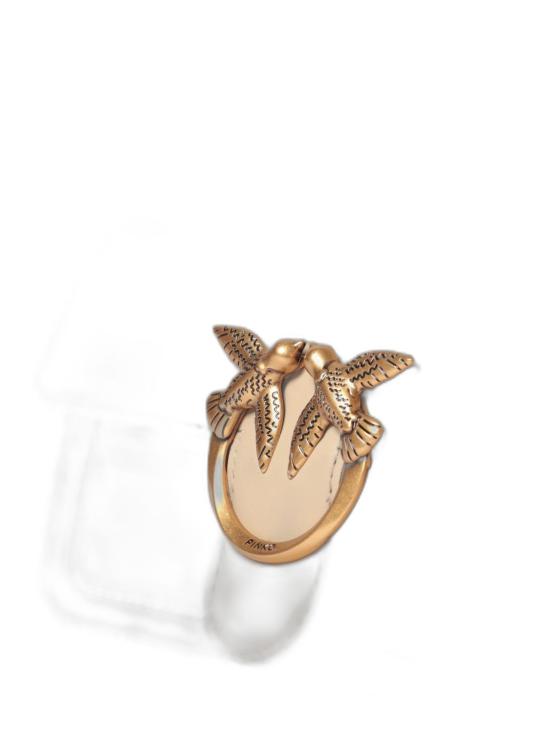 26FW 핑코 클러치/파우치 100062A0F1 C50Q BEIGE - PINKO