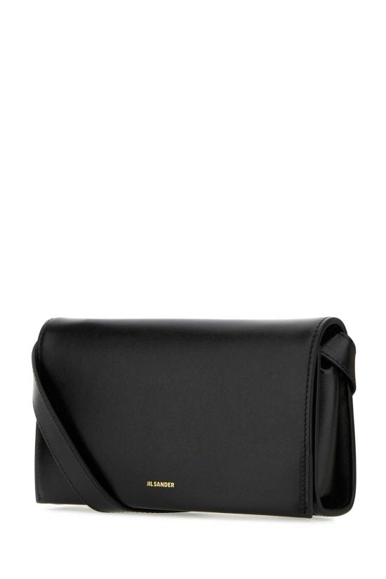 26FW 질샌더 클러치/파우치 J07ZH0012P4840 001 BLACK - JIL SANDER