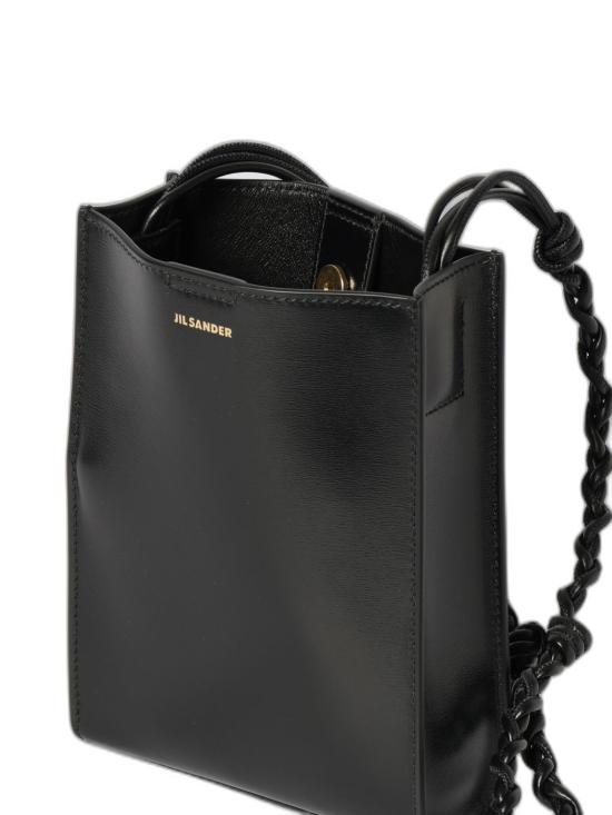 26FW 질샌더 숄더백 J07WG0001P4841 001 BLACK - JIL SANDER