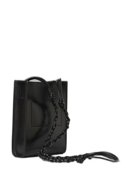 26FW 질샌더 숄더백 J07WG0001P4841 001 BLACK - JIL SANDER
