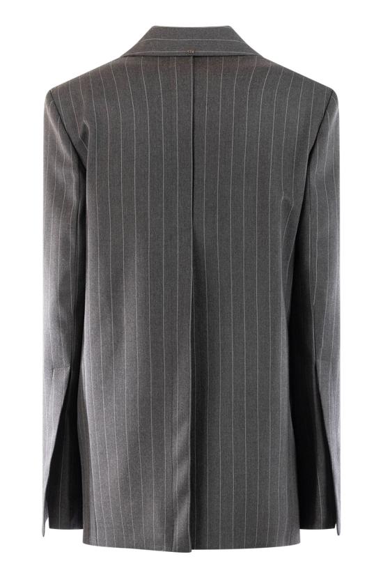 26FW 스포트막스 베스트 2622046043600 002 GRIGIO MELANGE - SPORTMAX